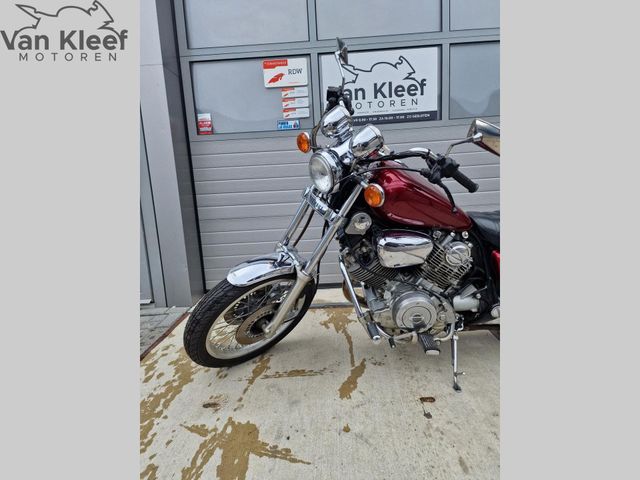 yamaha - xv-750-virago