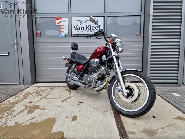 yamaha - xv-750-virago