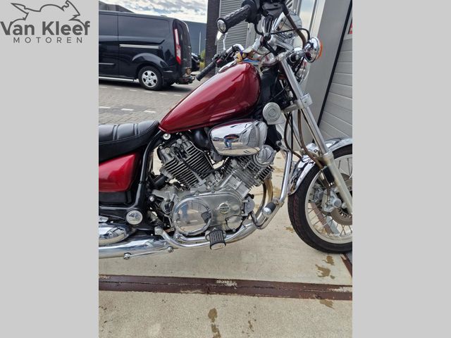yamaha - xv-750-virago