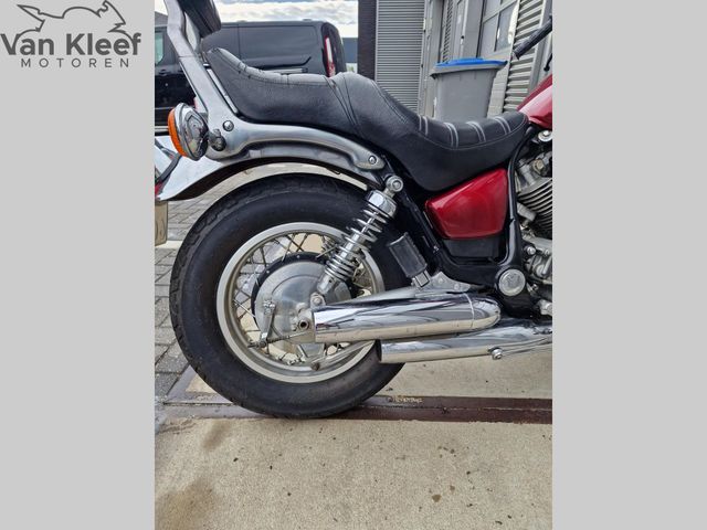 yamaha - xv-750-virago