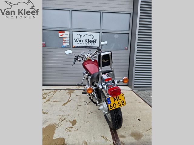 yamaha - xv-750-virago