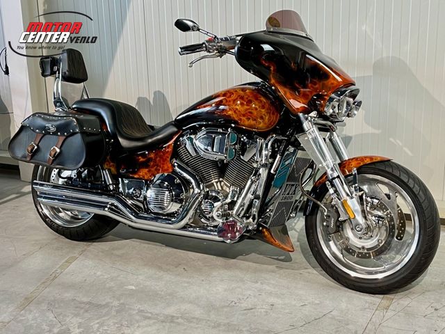 honda - vtx-1800-retro