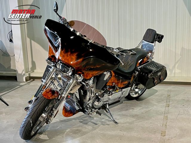 honda - vtx-1800-retro