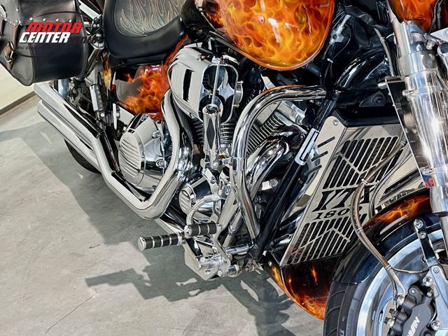 honda - vtx-1800-retro