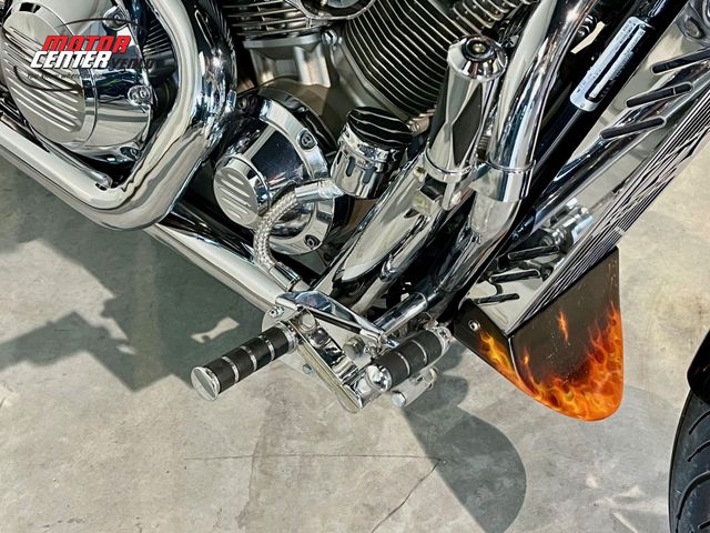 honda - vtx-1800-retro