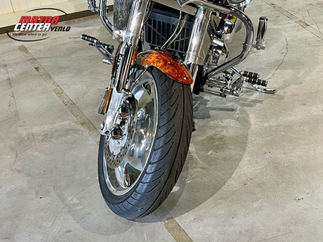 honda - vtx-1800-retro