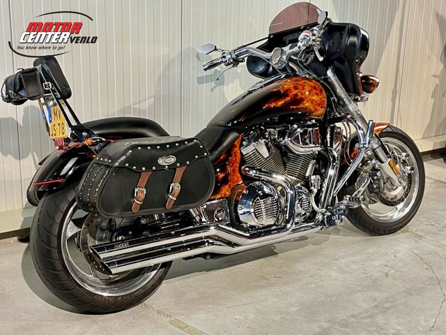 honda - vtx-1800-retro