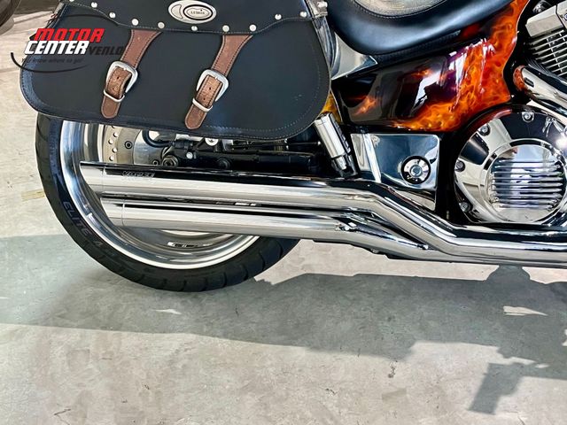 honda - vtx-1800-retro