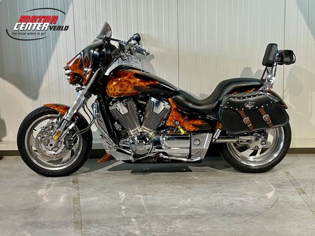 honda - vtx-1800-retro