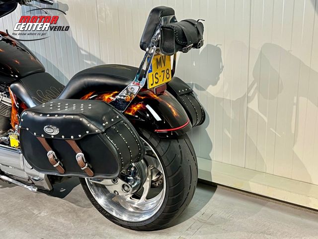 honda - vtx-1800-retro