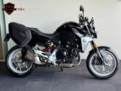 BMW F 900 R – foto 2