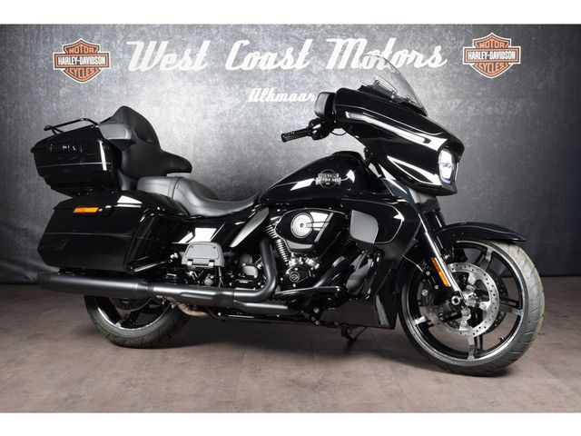 harley-davidson - flhxu-street-glide-ultra