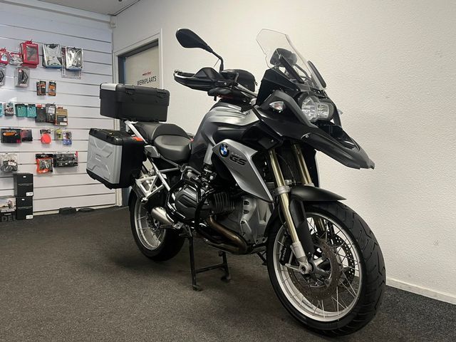 bmw - r-1200-gs