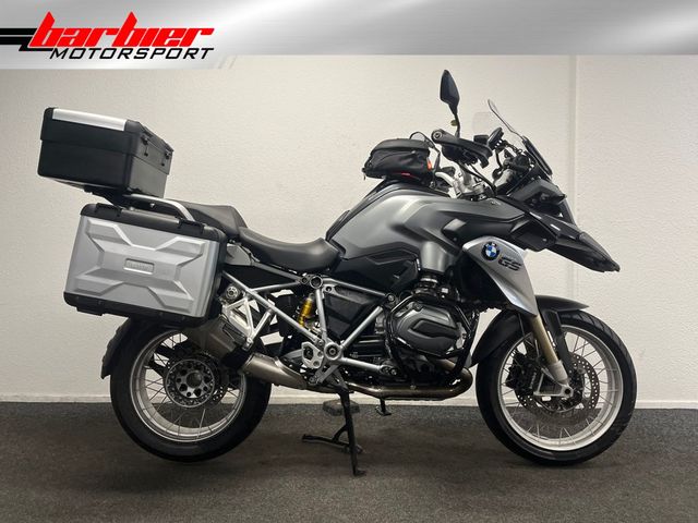 bmw - r-1200-gs