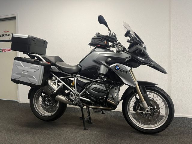 bmw - r-1200-gs