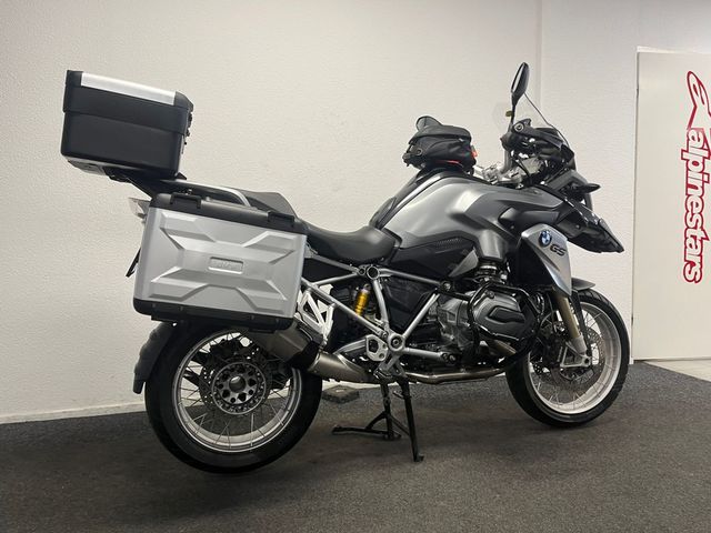 bmw - r-1200-gs