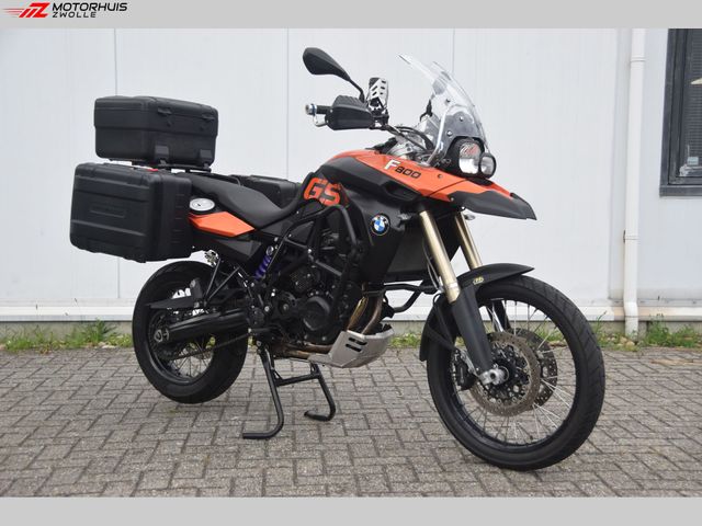 bmw - f-800-gs
