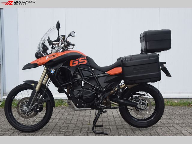 bmw - f-800-gs