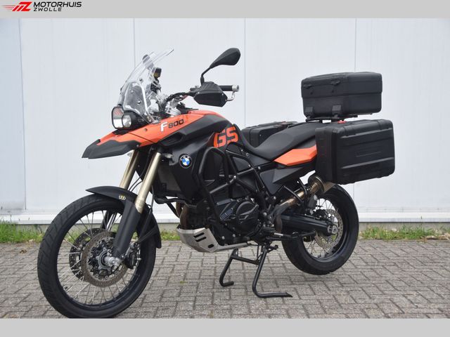 bmw - f-800-gs