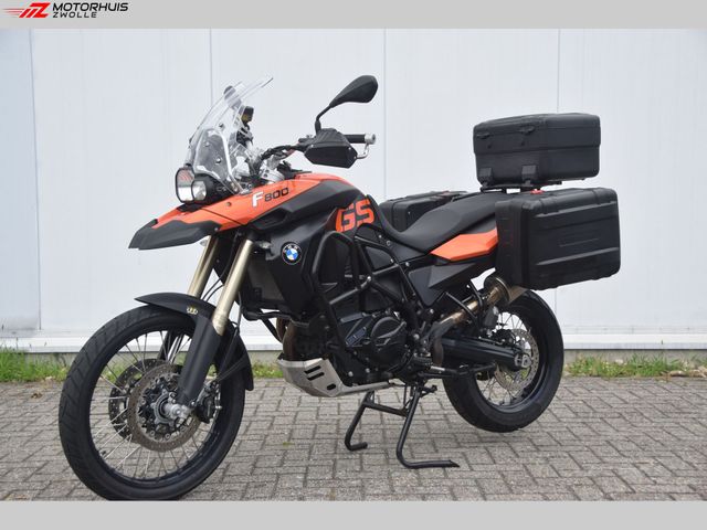 bmw - f-800-gs