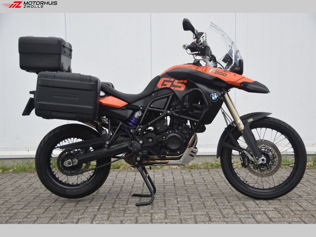 bmw - f-800-gs