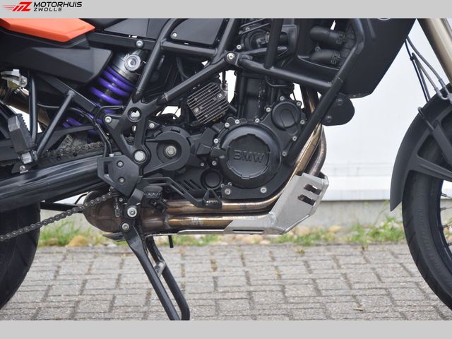 bmw - f-800-gs