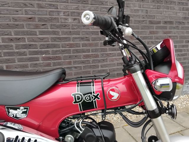 honda - st-125-dax