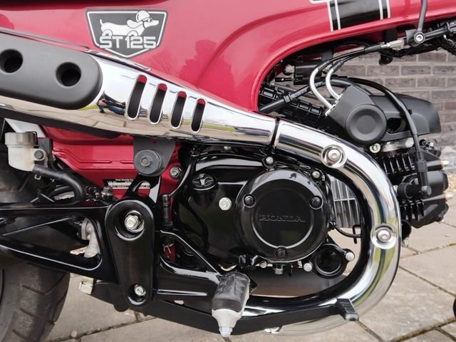 honda - st-125-dax