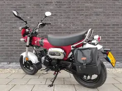 Honda ST 125 DAX 2024 occasion – foto 9 van 15
