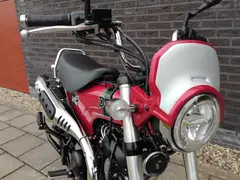 Honda ST 125 DAX 2024 occasion – foto 4 van 15