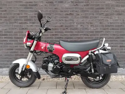HONDA ST 125 DAX – foto 2