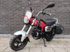 Honda ST 125 DAX 2024 occasion – foto 12 van 15