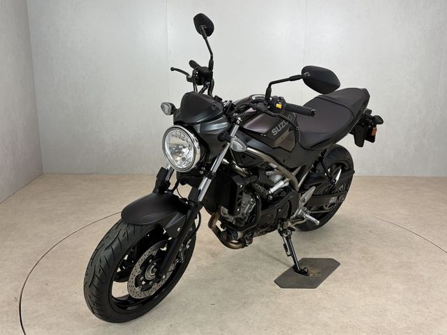 suzuki - sv-650