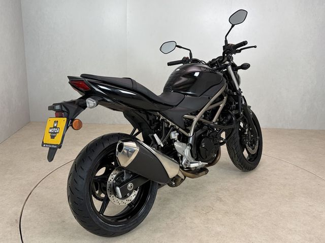 suzuki - sv-650