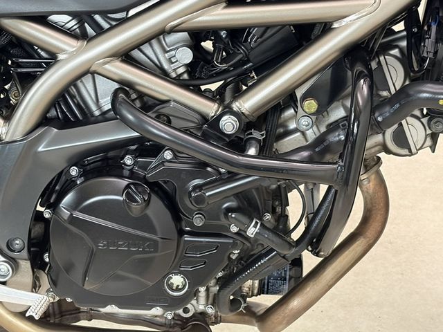 suzuki - sv-650