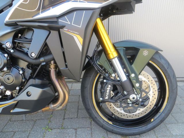 suzuki - gsx-s-1000-gx