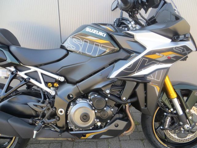 suzuki - gsx-s-1000-gx
