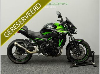 Kawasaki Z650 2022 occasion