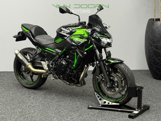 kawasaki - z650