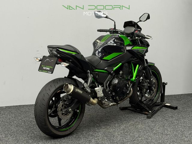 kawasaki - z650