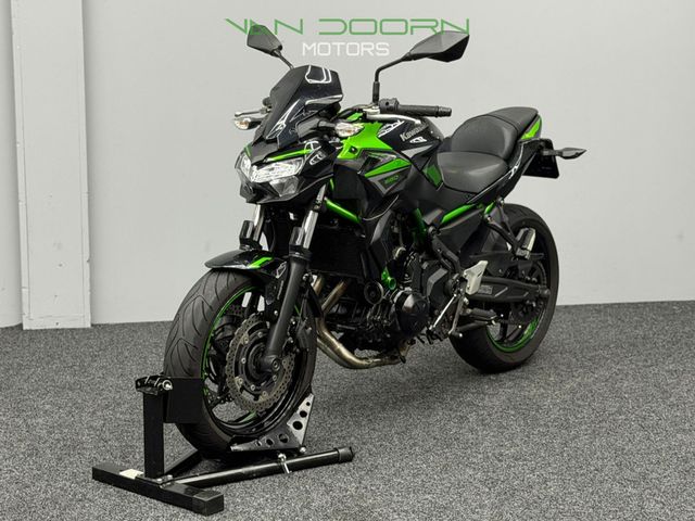 kawasaki - z650