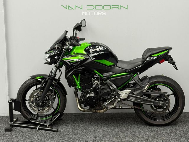 kawasaki - z650