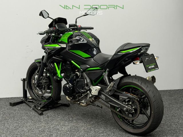 kawasaki - z650
