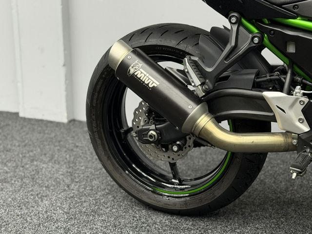 kawasaki - z650