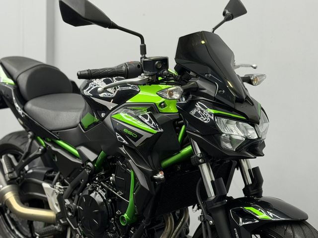 kawasaki - z650