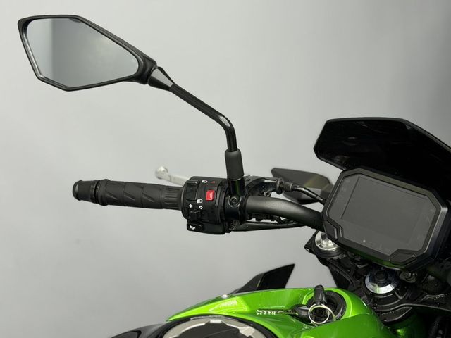 kawasaki - z650