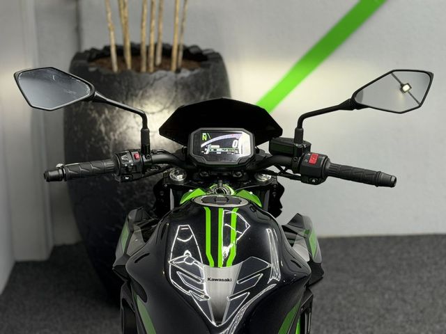 kawasaki - z650