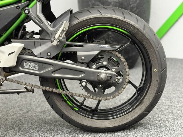 kawasaki - z650