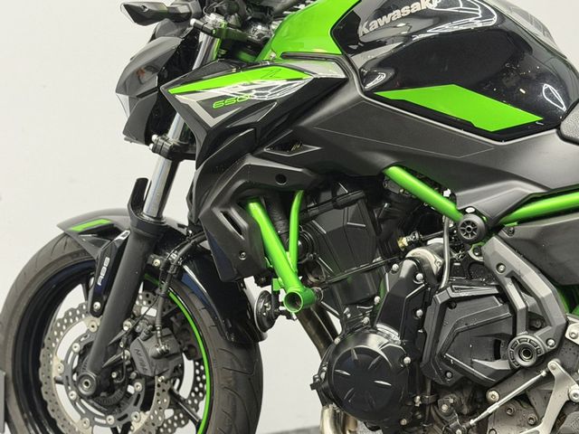 kawasaki - z650