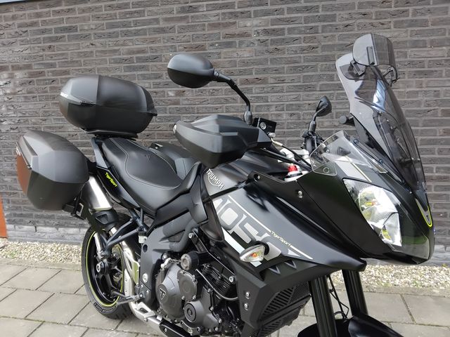 triumph - tiger-1050-sport